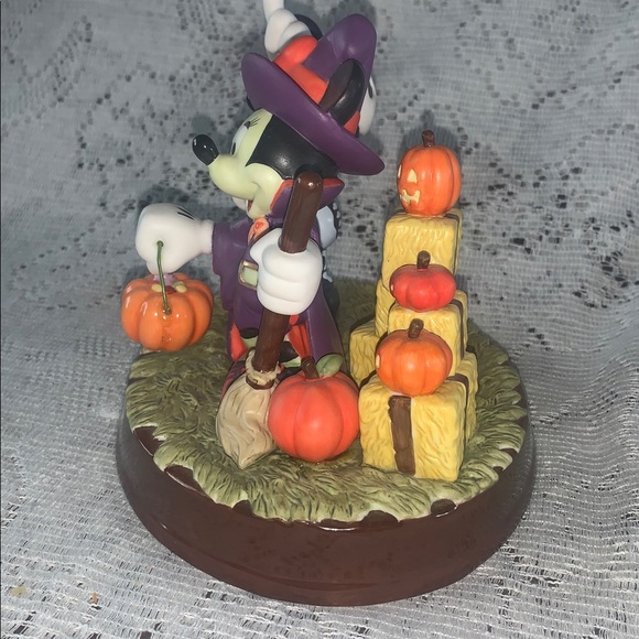 Art of Disney Gallery Halloween Mickey Limited Edition 331/500 & artist signed - Picture 6 of 16